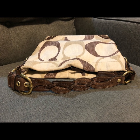 Coach purse $40 - Picture 3 of 5